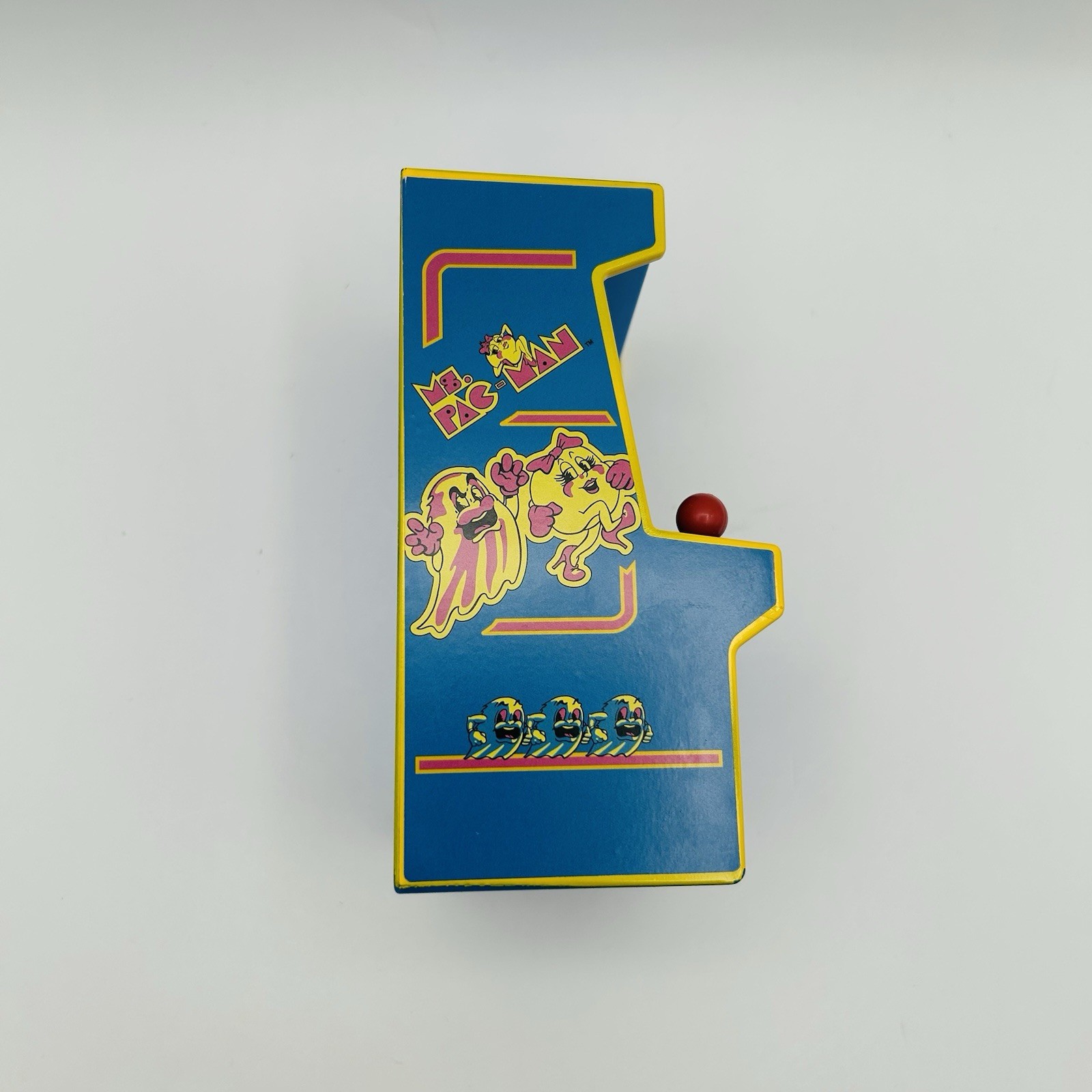 Arcade Classics Ms.Pac-Man Hand Held #09615 Retro Mini Arcade Game 2018