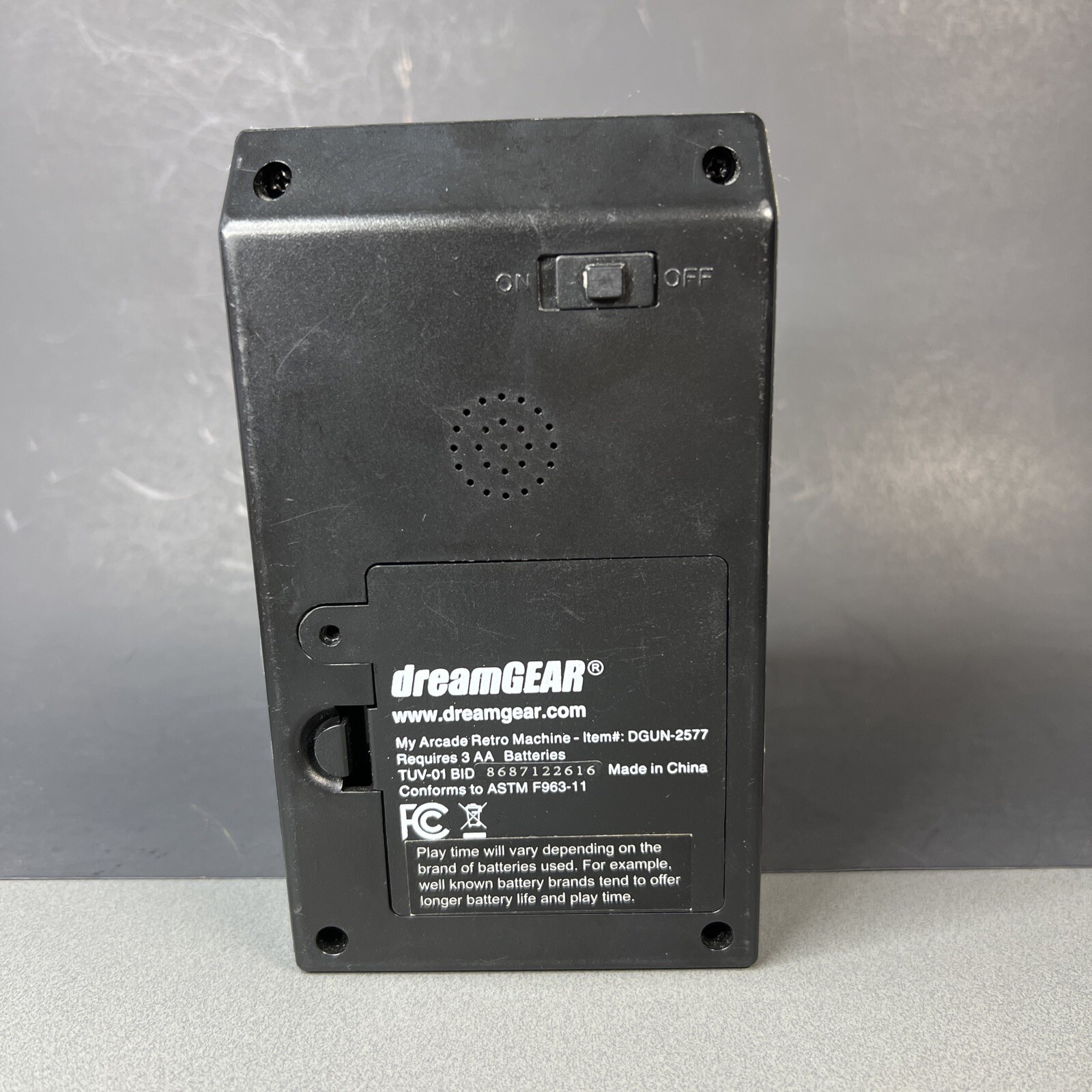 Retro Machine Mini My Arcade dreamGear