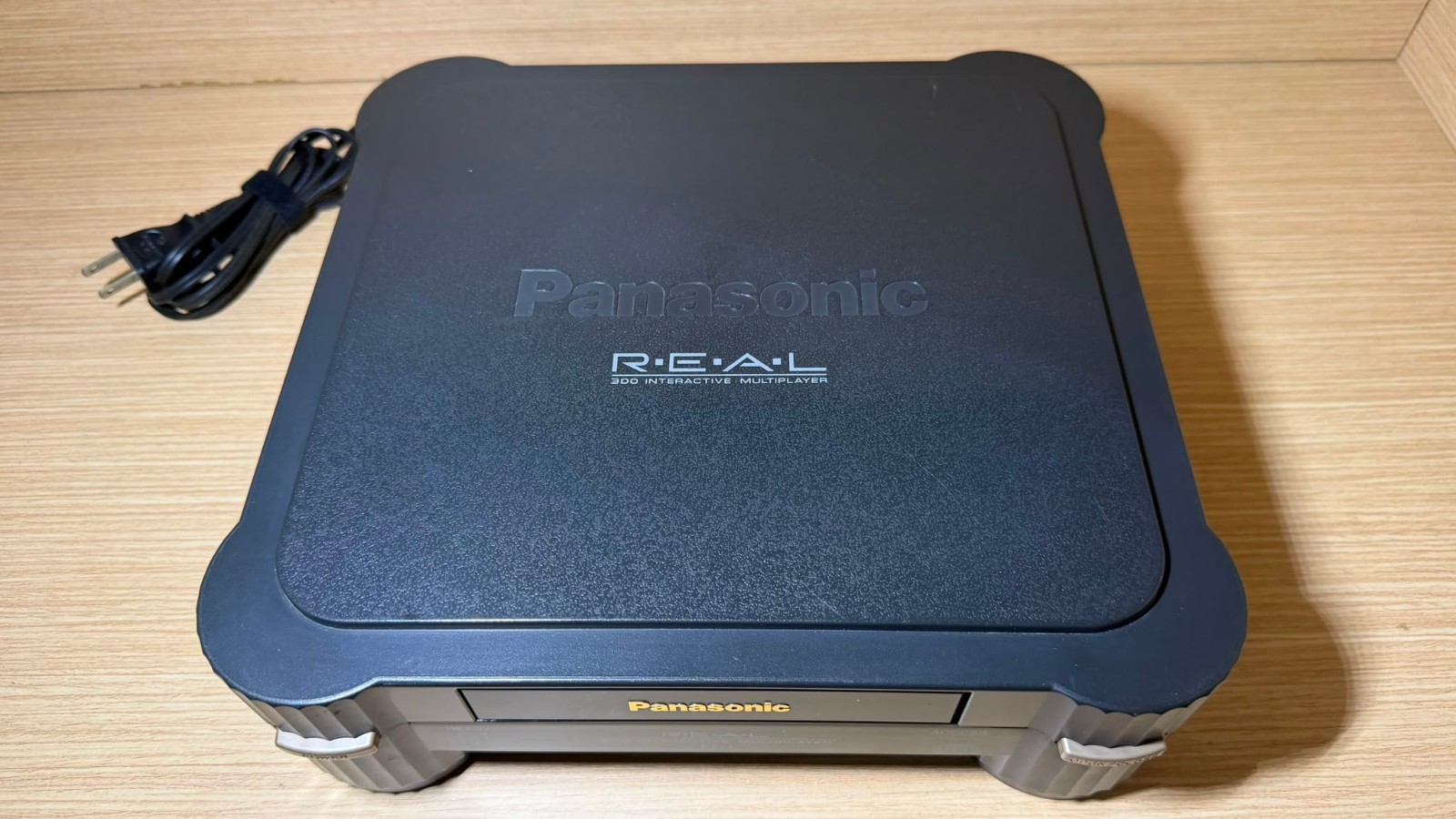 READ INFO- Panasonic 3DO FZ1 FZ-1 Console + ODE (USB EXT) + 240p AV