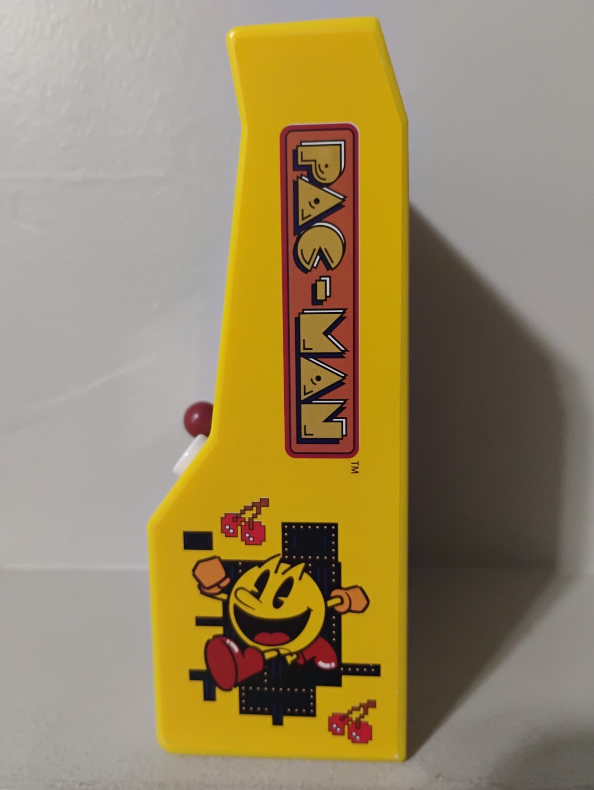 Bandai Namco Classic Pac-Man Retro Mini Handheld Arcade Game WORKS