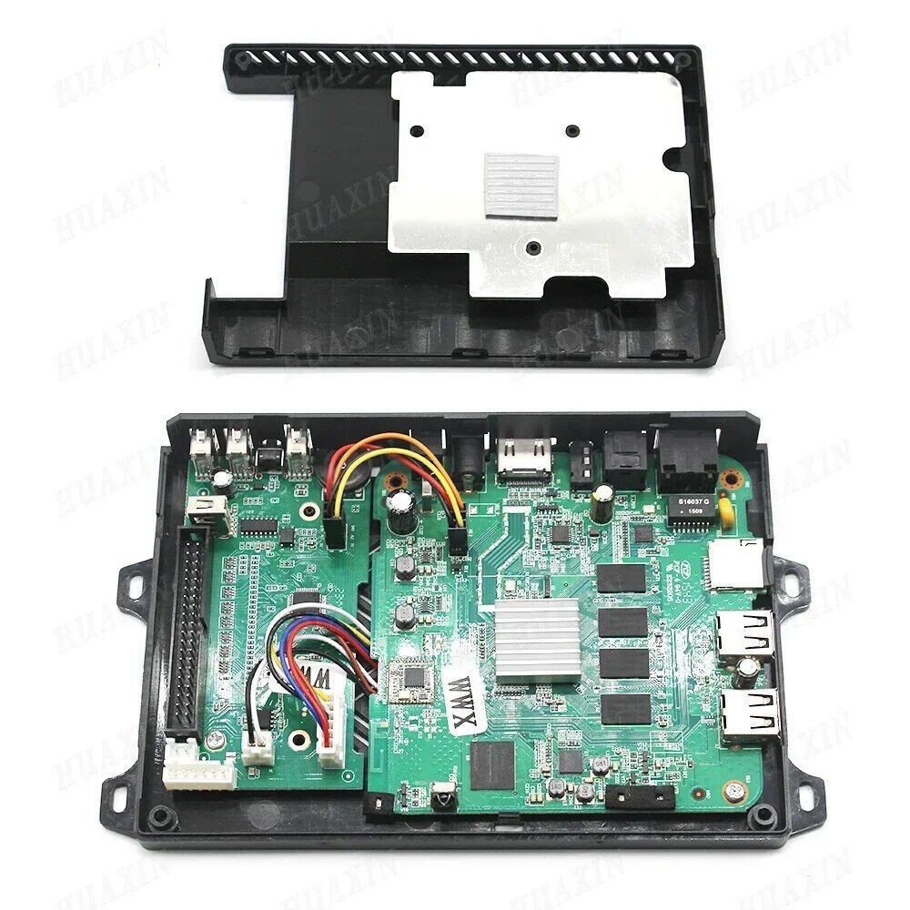 Pandora Saga Box 6666 in 1 Wifi Arcade Game Board With 2D 3D Support 4 Players