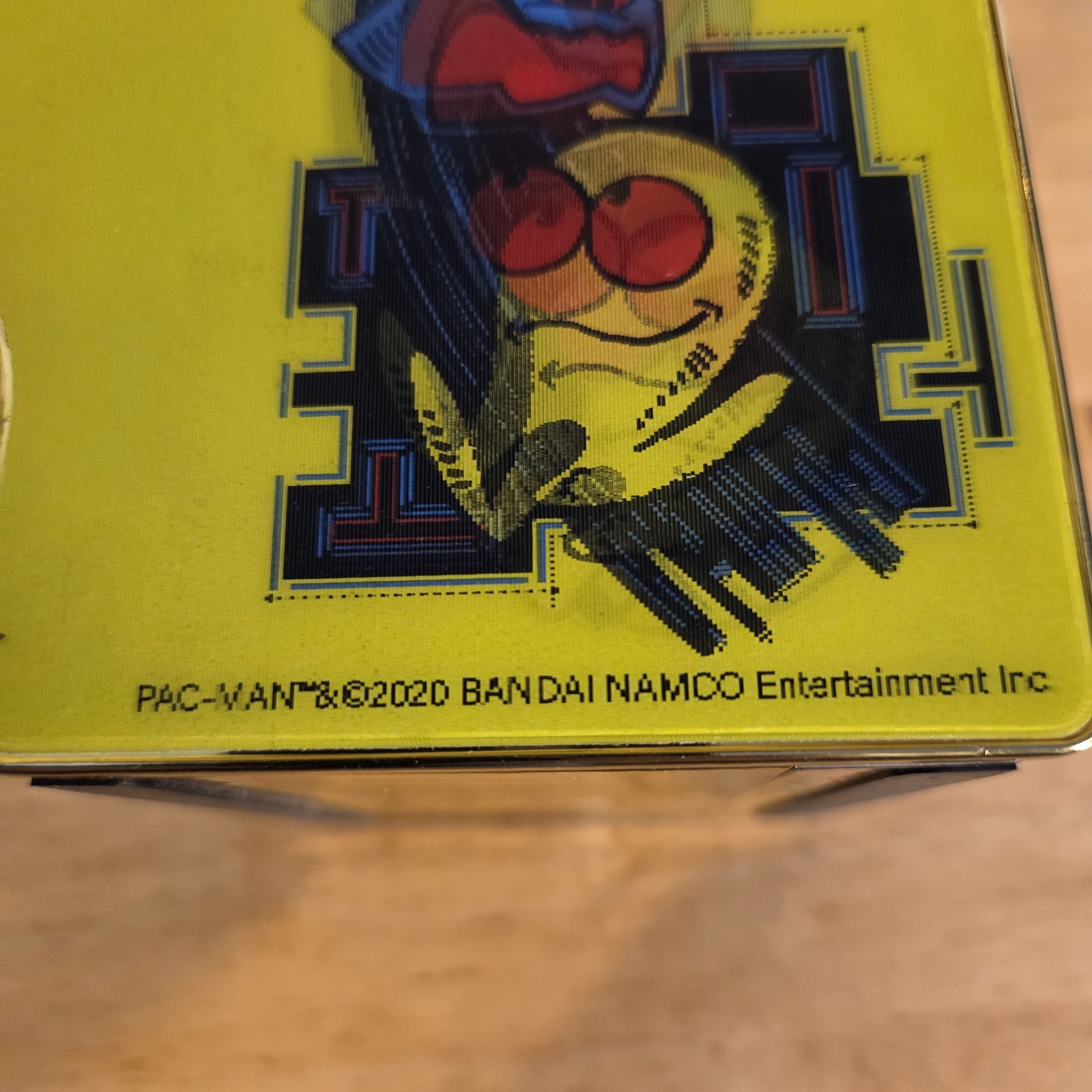 My Arcade Pac-Man 40th Anniversary Gold Edition & Ms Pac Man Mini Arcade Cabinet