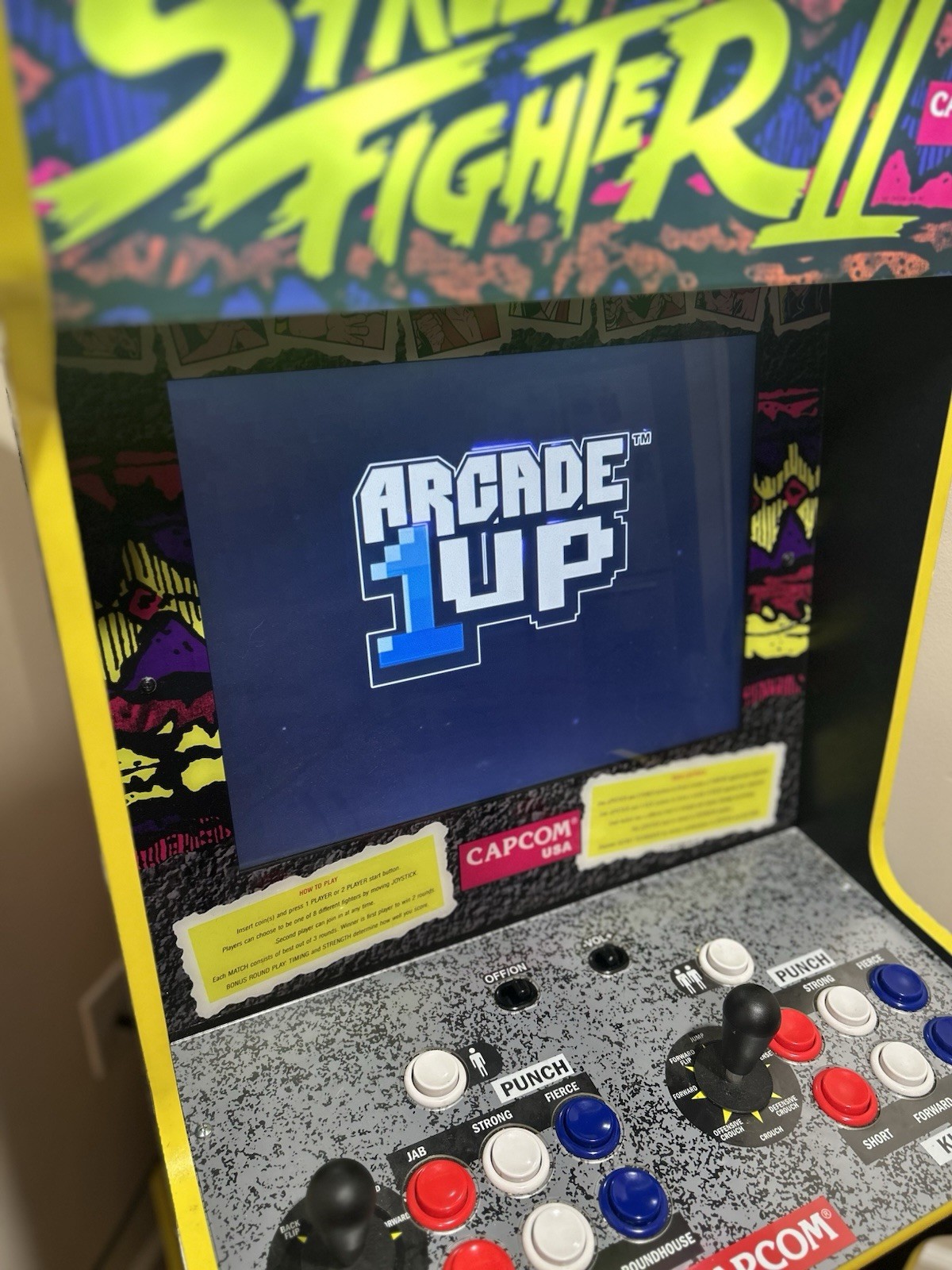 Street Fighter 2 Multi Arcade – Over 700 Games!