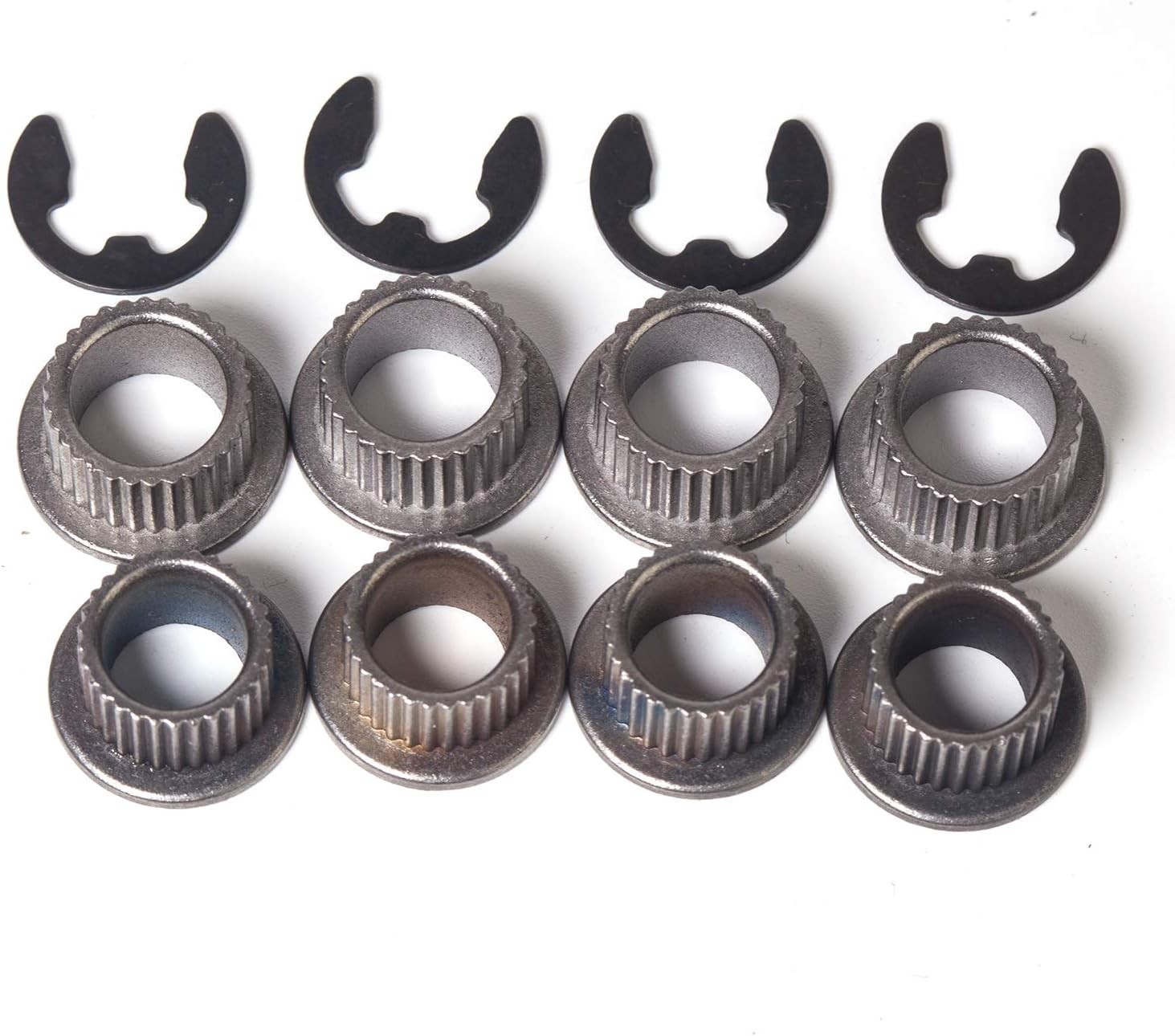 Door Hinge Pin Bushing Repair Kit Chevy GMC C1500 2500 3500 Tahoe Yukon 1988-200
