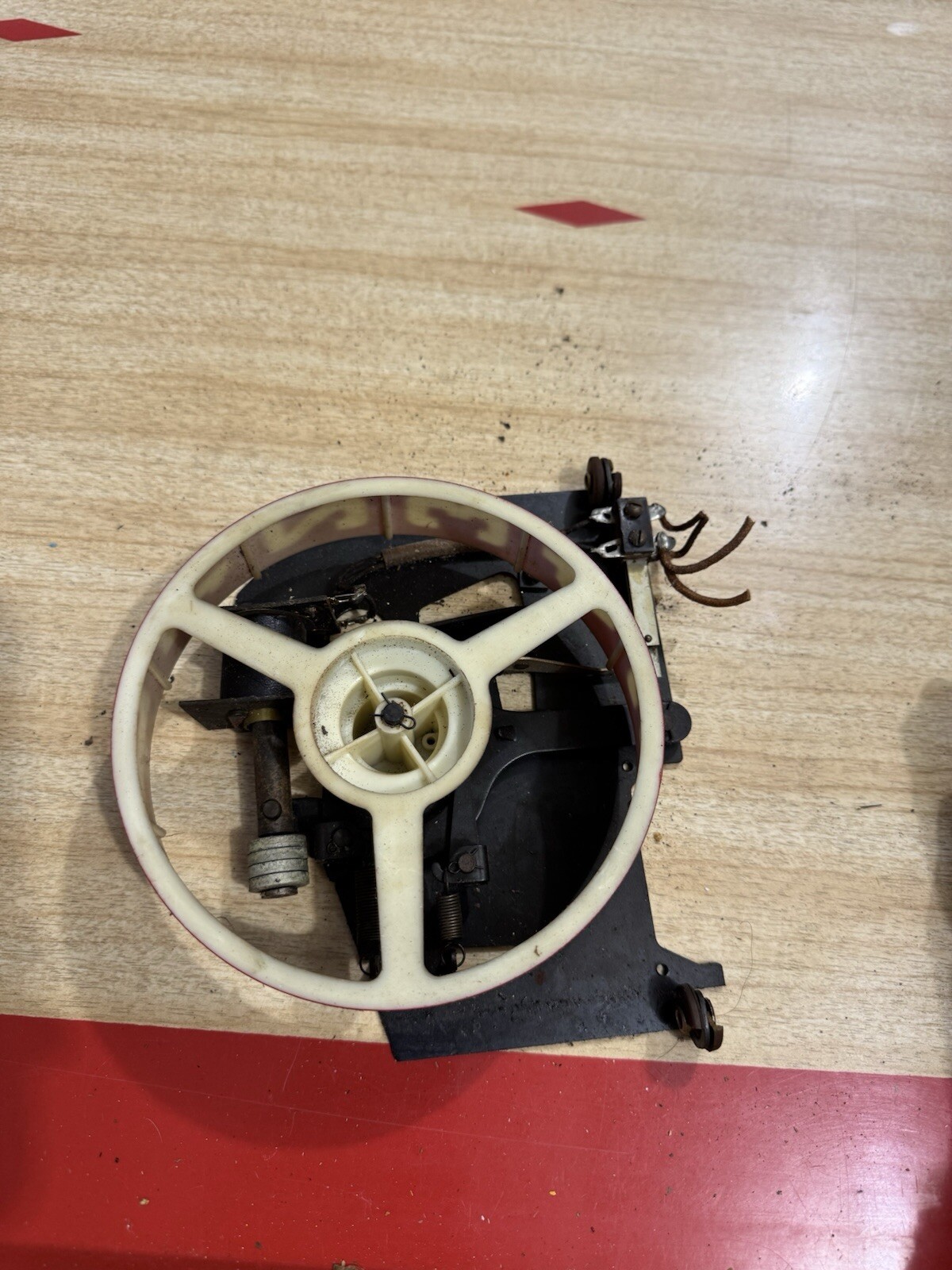 Bally Bowler 1-9 Score reel