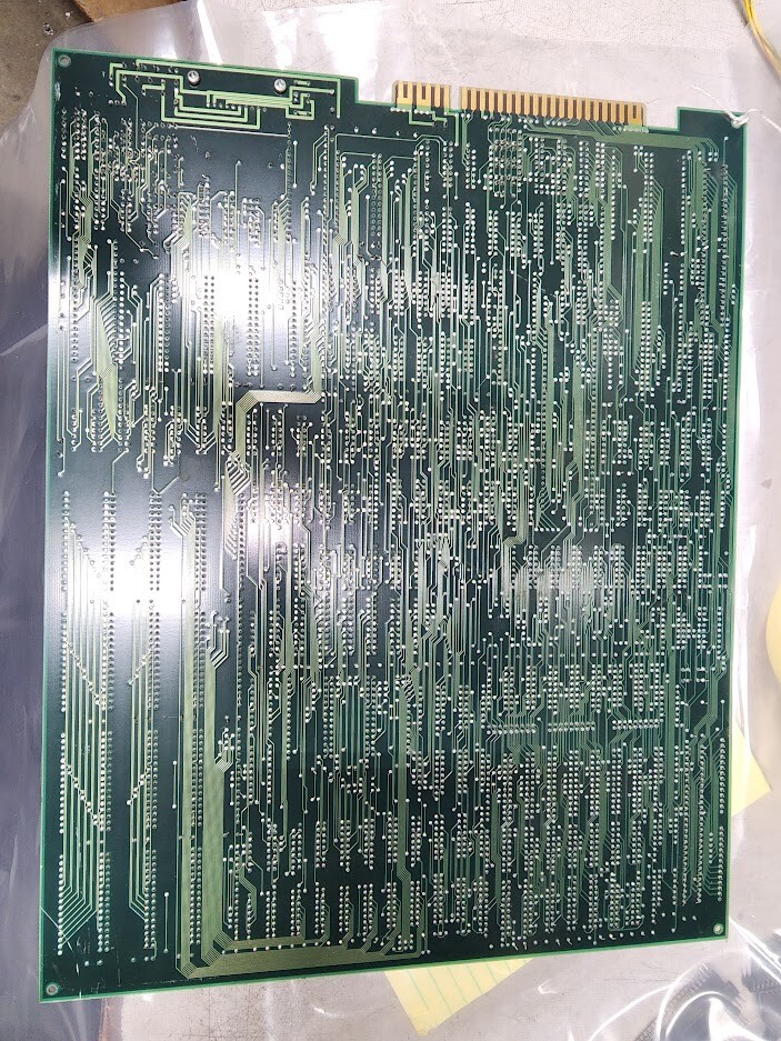 Time Soldiers PCB GUARANTEED Working #4785 arcade board SNK, US ship included