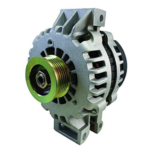 OEG Parts New Alternator Compatible With Buick Rainier, Chevy Trailblazer, GMC