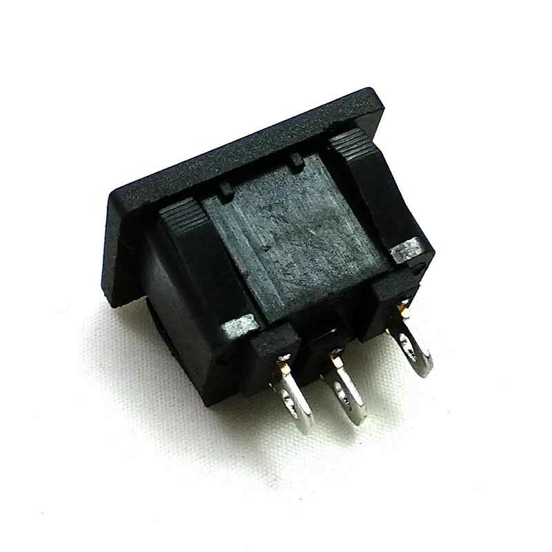 SS 120 C14 Connector Plug Male Machine Arcade Panel Bartop Cabinet 250V 10A