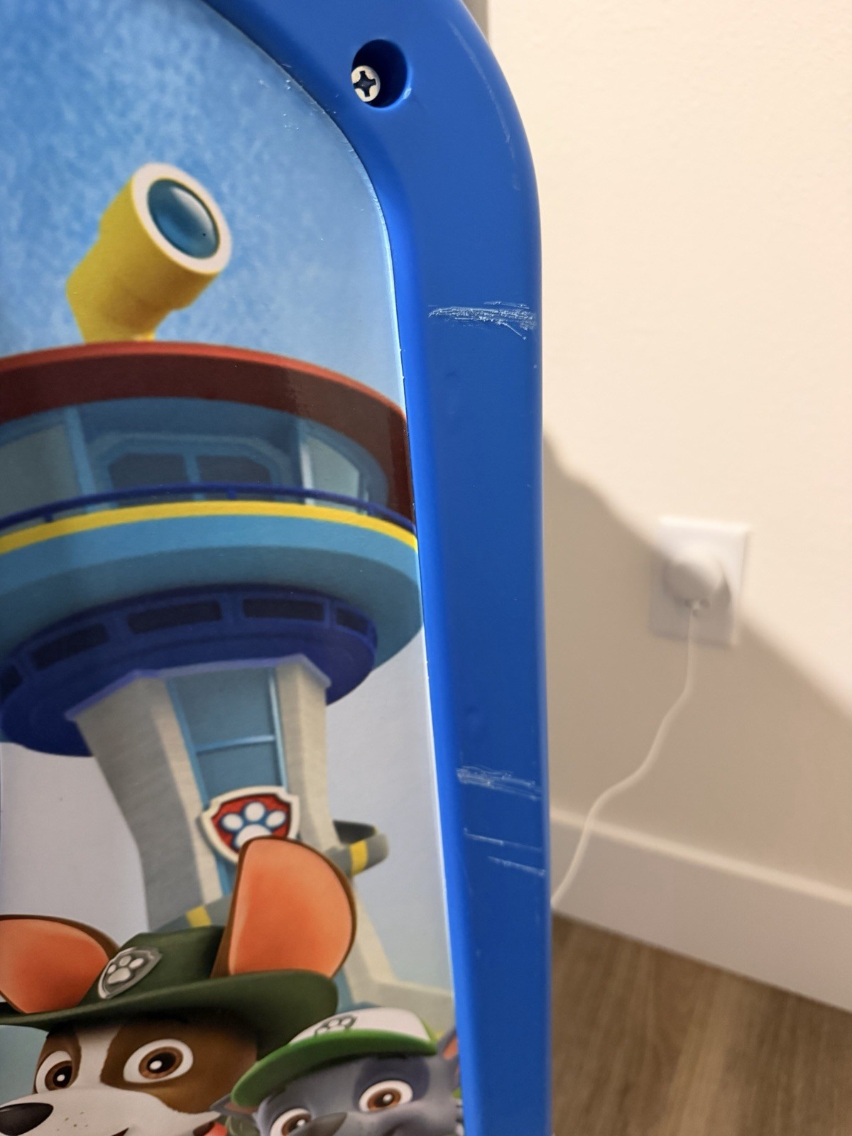ARCADE 1UP PAW PATROL JR ARCADE GAME W/STOOL – EXCELLENT CONDITION! 🐶🚓🔥