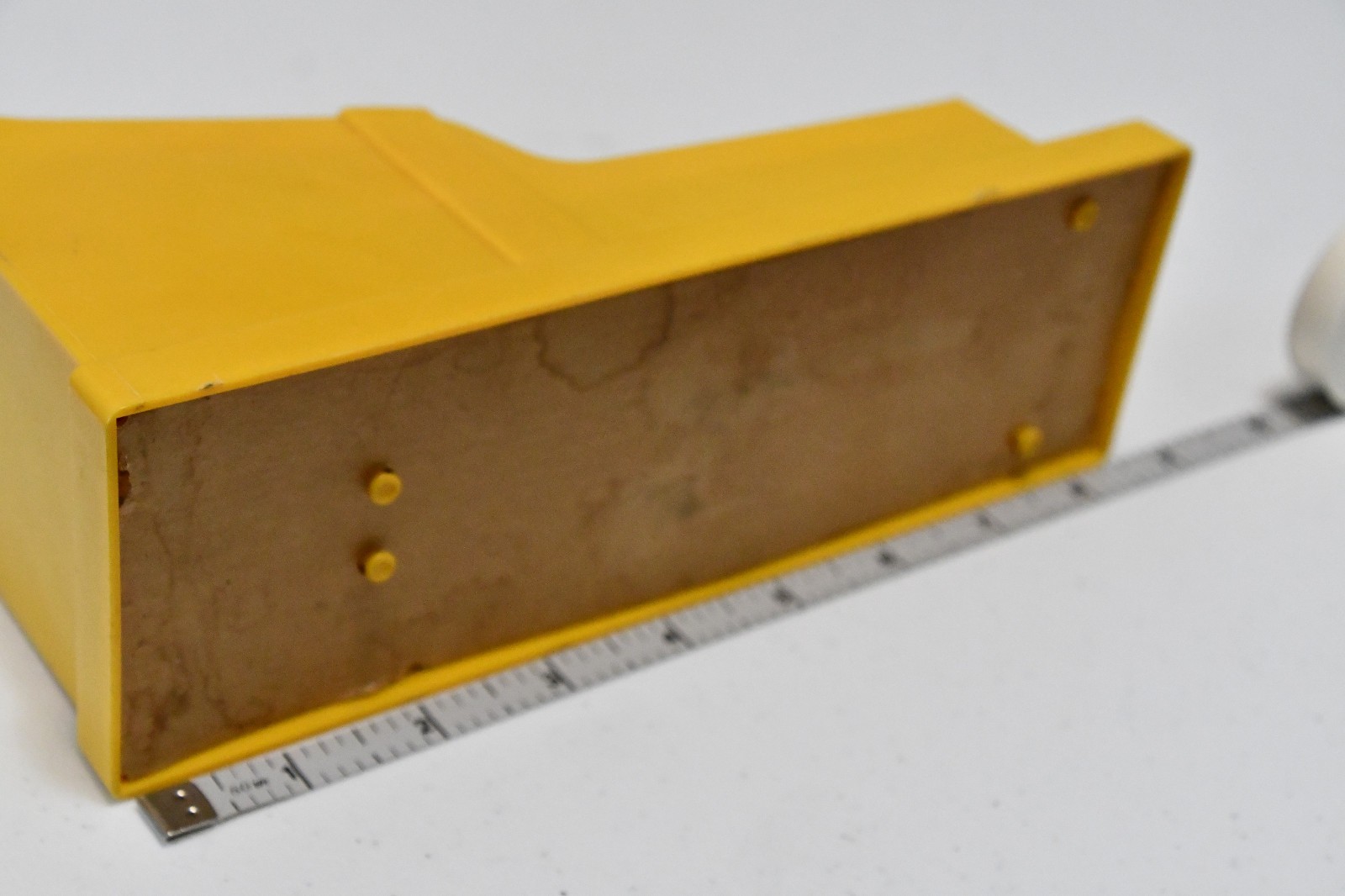 skee ball arcade game vintage plastic