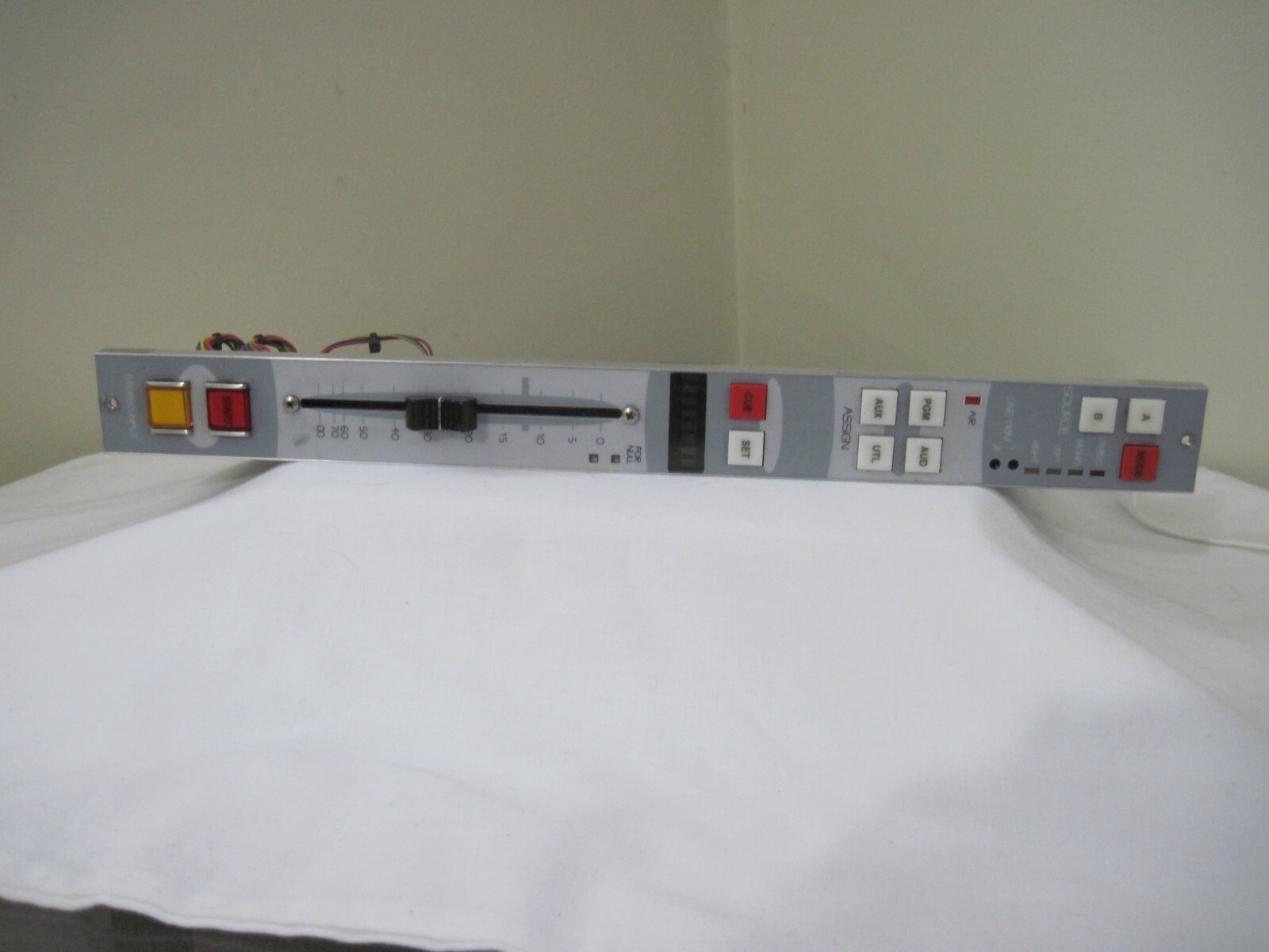 WHEATSTONE D-8000 IN-8 DIGITAL CONSOLE BOARD MODULE