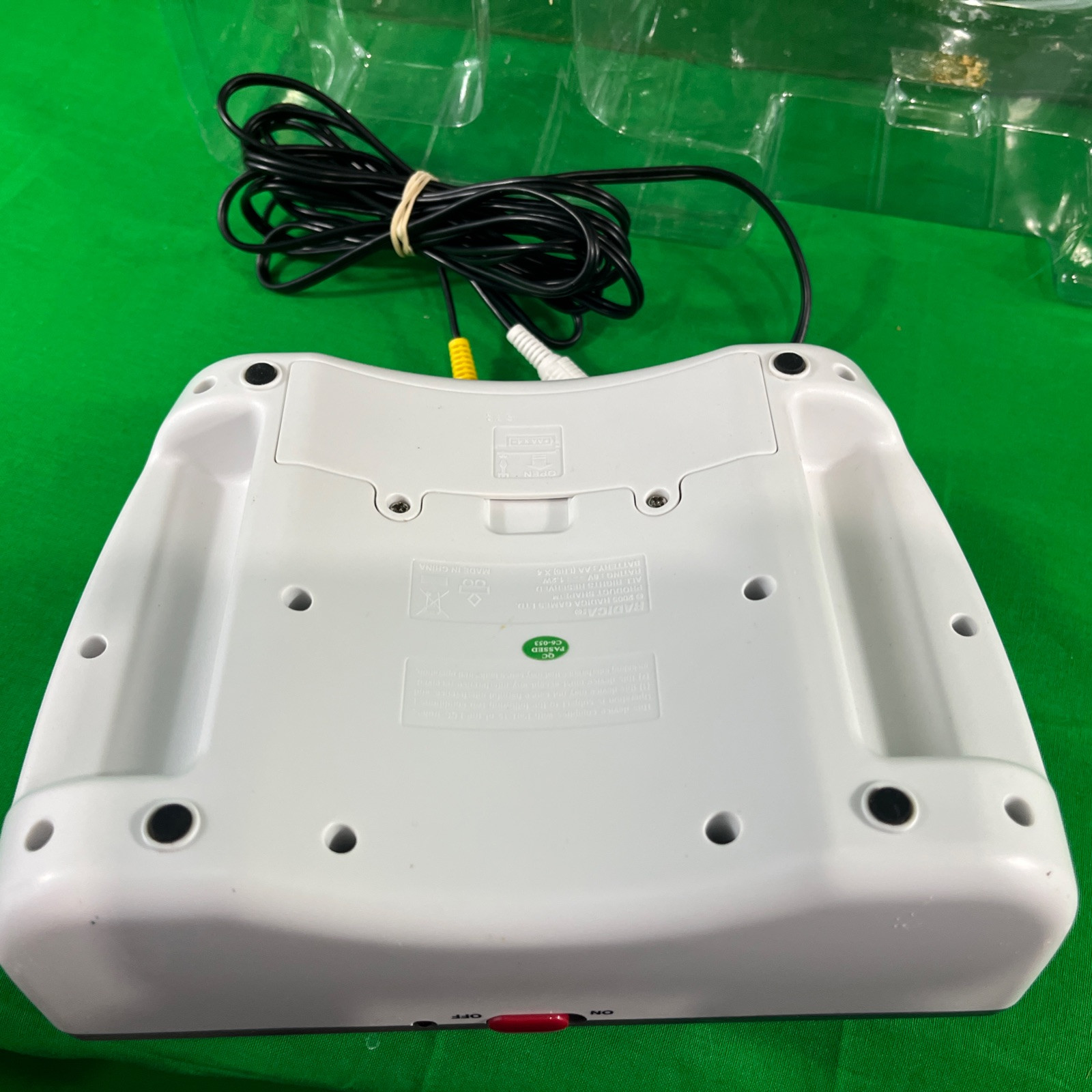 VTG Radica GOLDEN TEE Golf Home Edition Plug and Play TV Video Game.