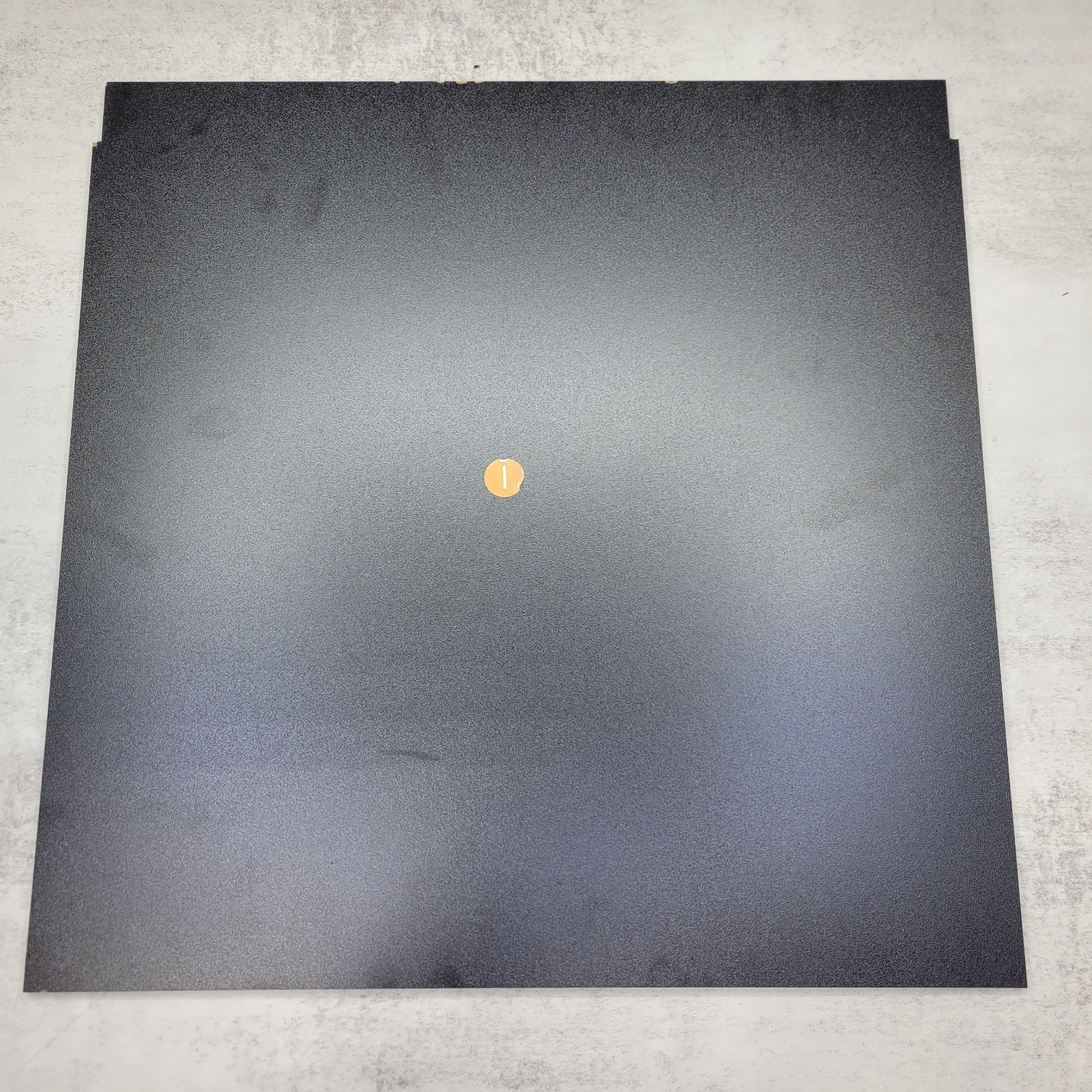 Arcade1Up Ms. Pac-Man Classic SE Front Panel (Part I) OEM Replacement Panel Only