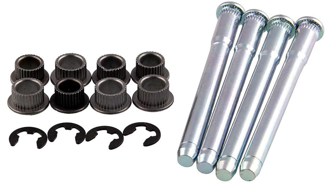 Kit Reparación Bisagra Puerta 4 Pines 2 Puertas Compatible S10 S15 94-04