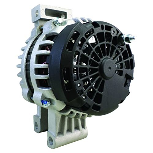 OEG Parts New Alternator Compatible With Buick Rainier, Chevy Trailblazer, GMC