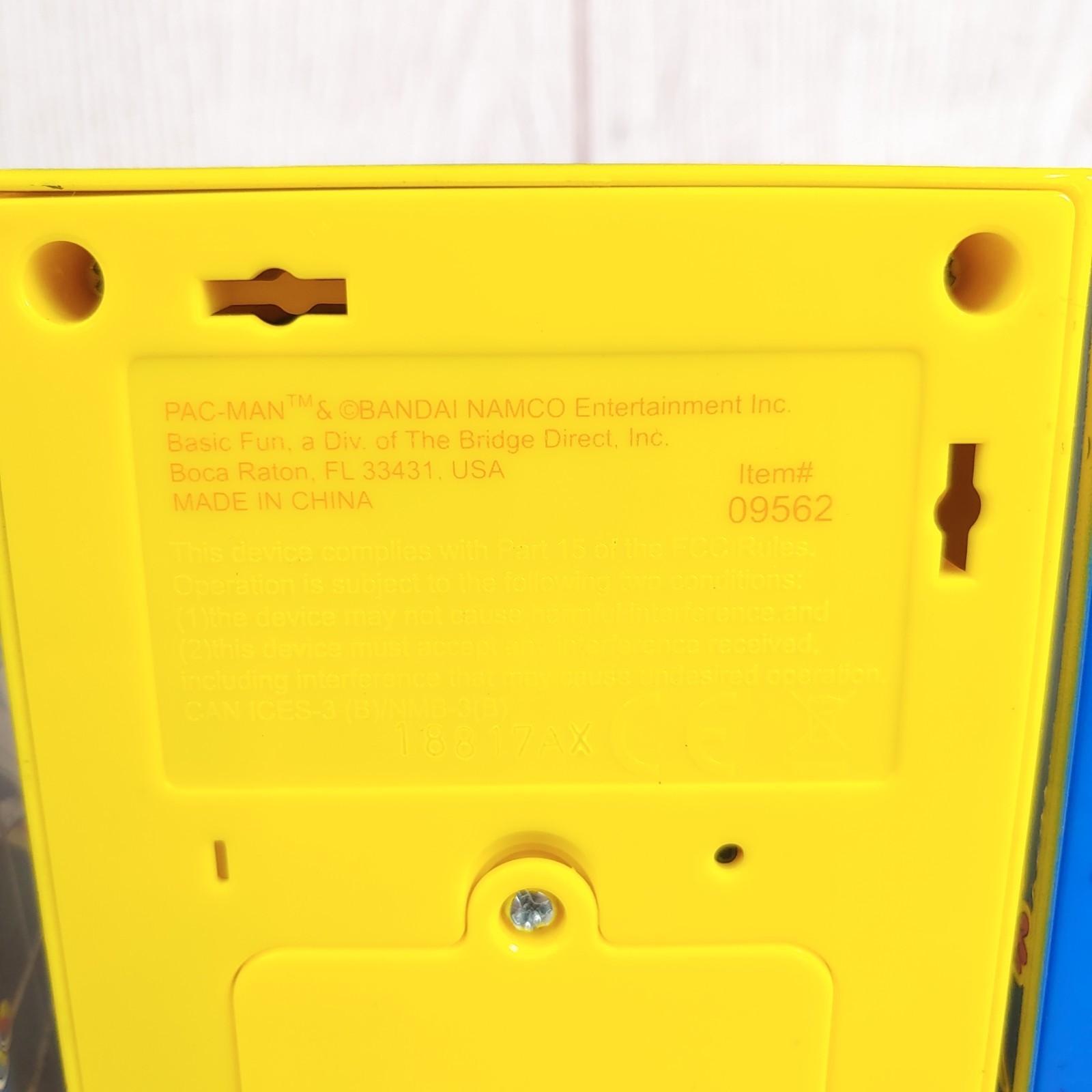 5x MINI ARCADE LOT – Atari, GALAGA, Asteroids, Ms. Pac Man Machines Bandai NAMCO