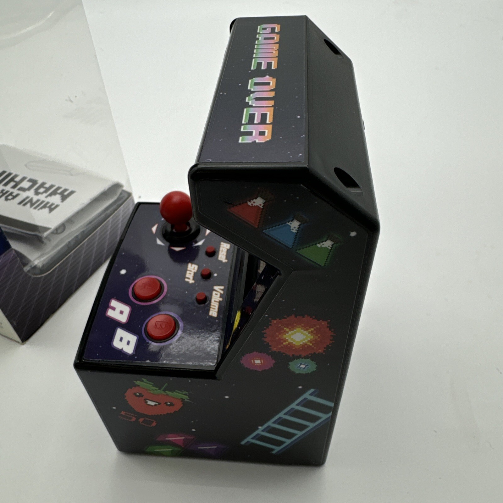 Mini Arcade Game Machine Classic Handheld Games