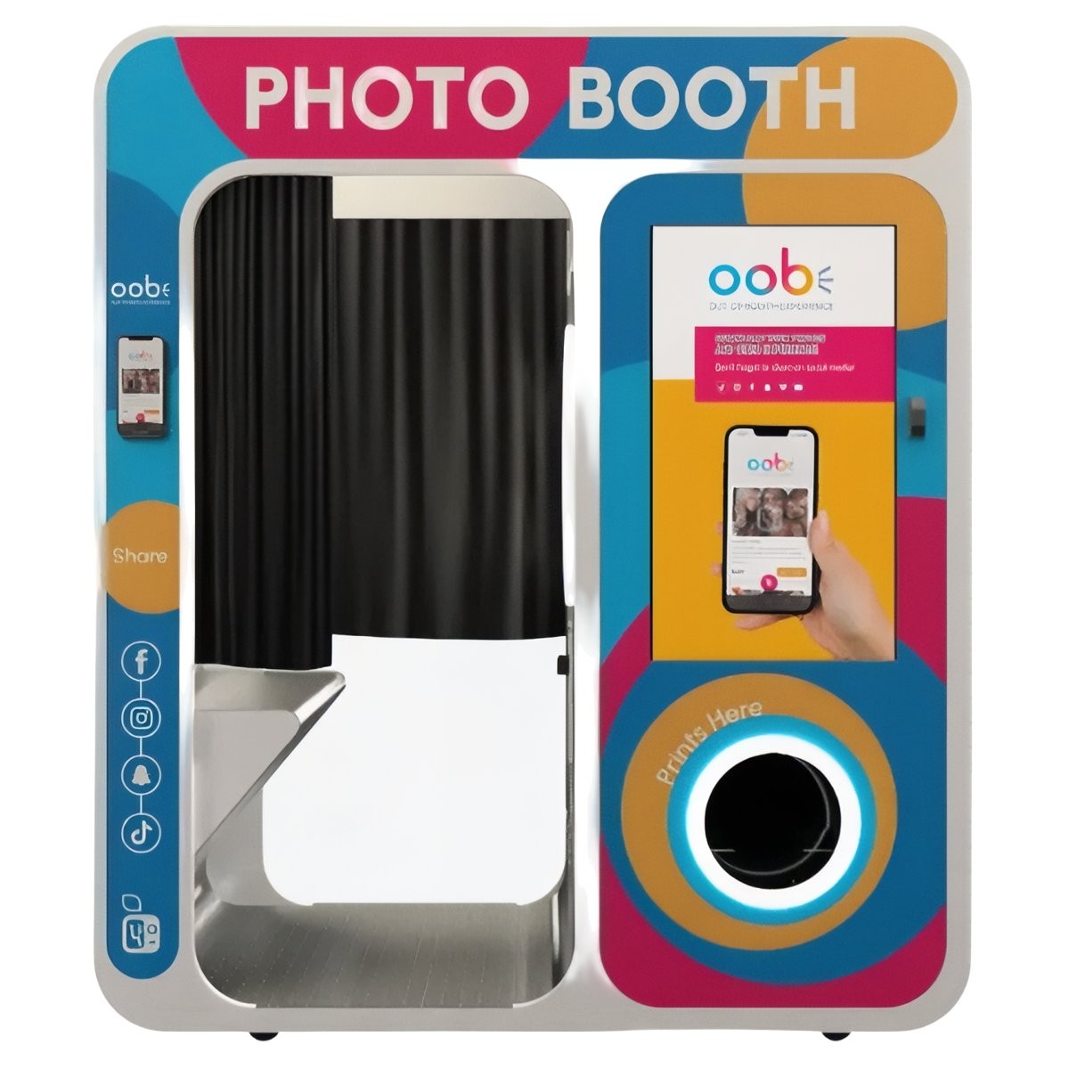 Face Place Photoma Photo Booth