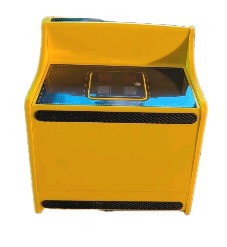 My Arcade 8-in Pac-Man Mini Arcade Machine