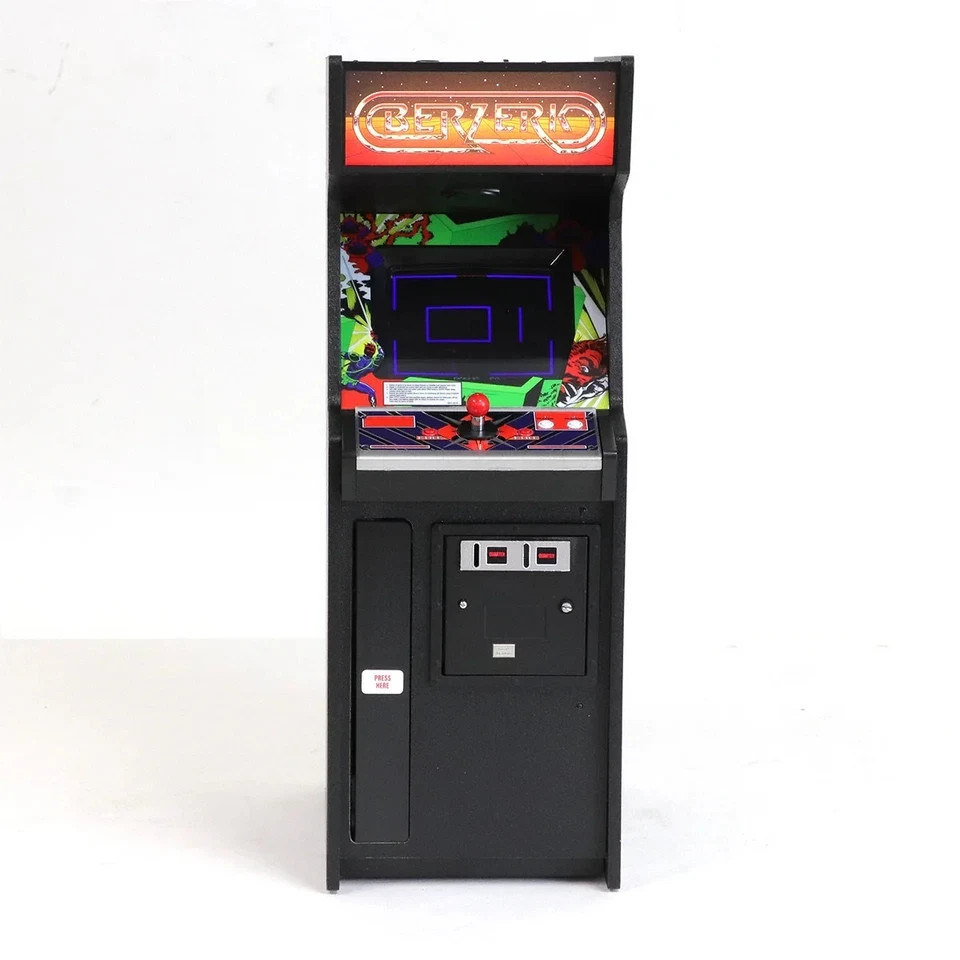 New Wave Toys Replicade BERZERK 1/6 Scale Arcade Cabinet