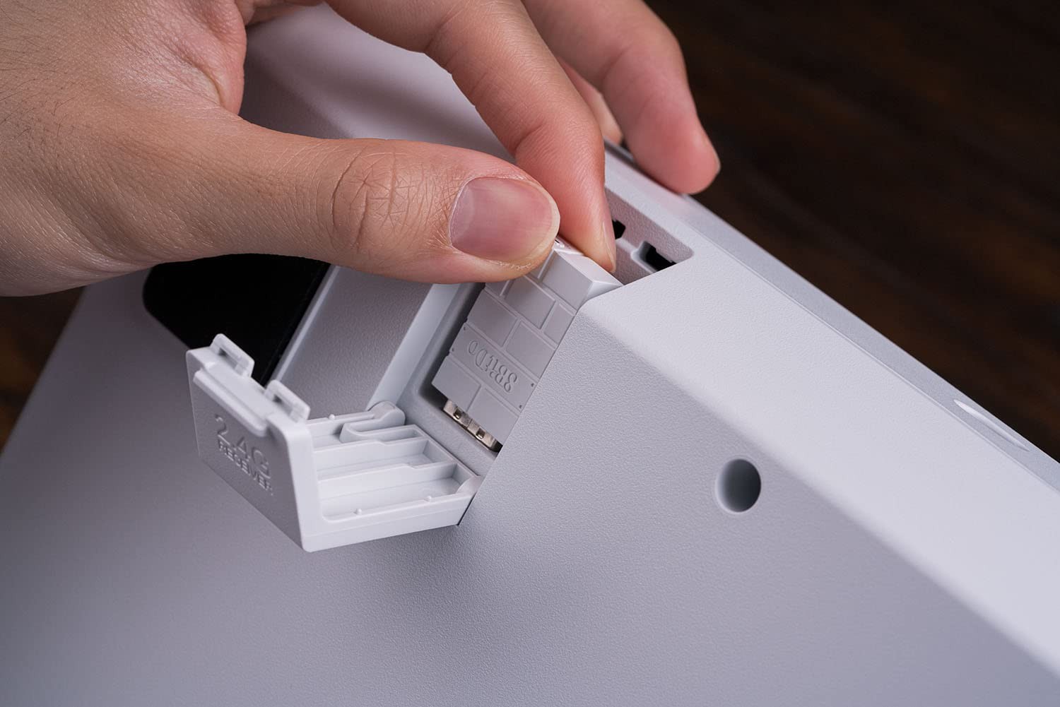 8BitDo Wireless Arcade Stick for Xbox Series X|S, One and Windows White