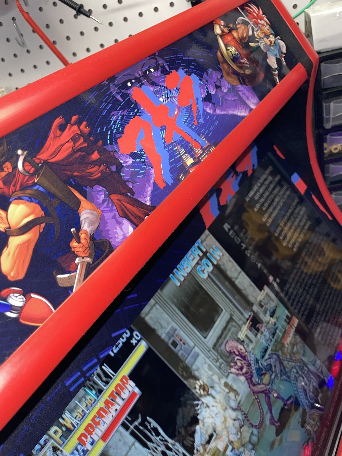 Custom – Design Your Own – Bartop Arcade Artwork Service – Vinyl Wrap