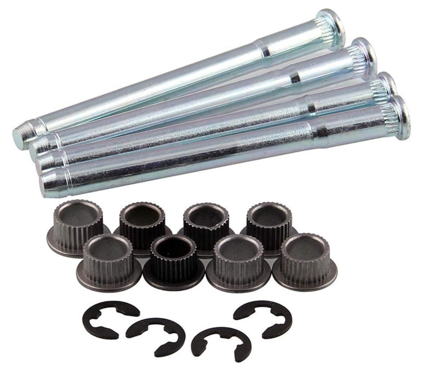 Kit Reparación Bisagra Puerta 4 Pines 2 Puertas Compatible S10 S15 94-04