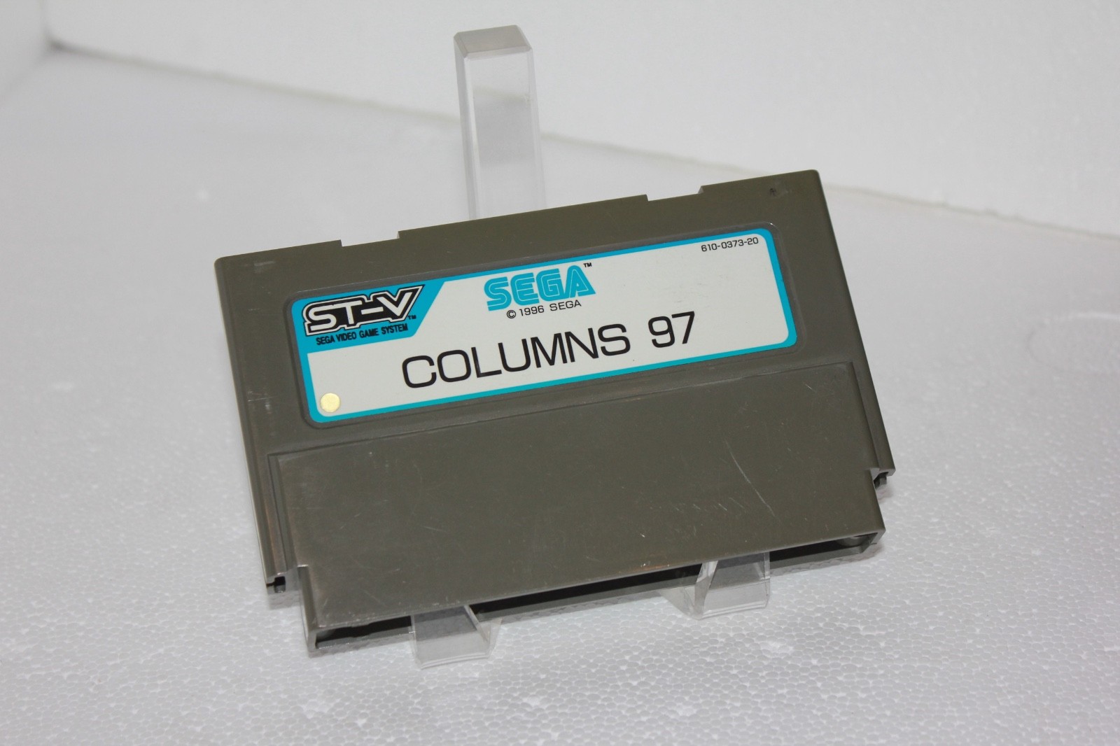 Columns 97 Sega ST-V Arcade Cart UNTESTED