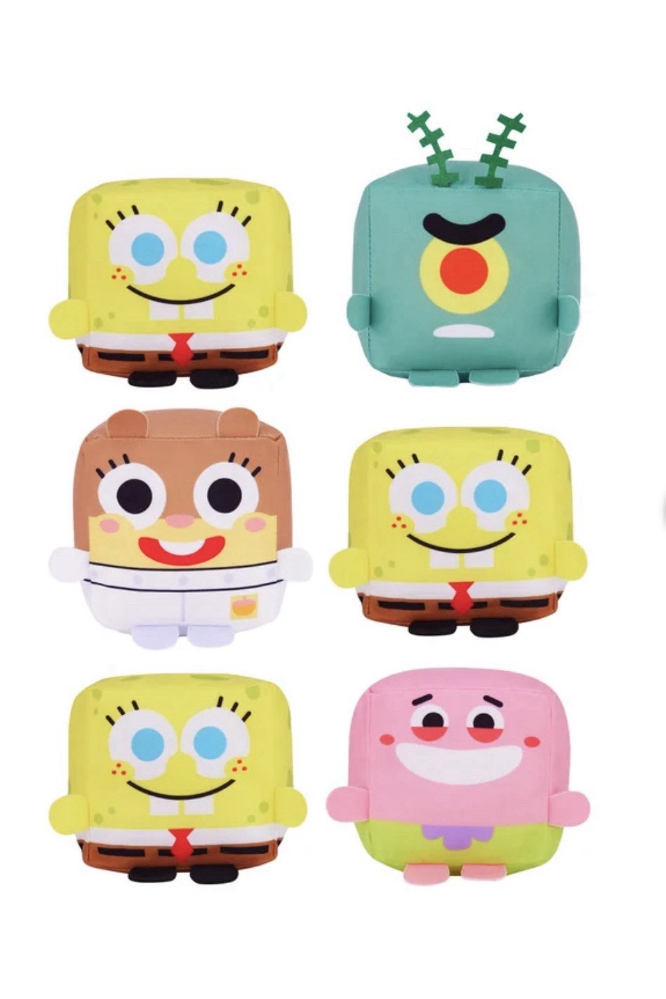Arcade1Up SpongeBob SquarePants Claw Machine Brand New In Box Sealed