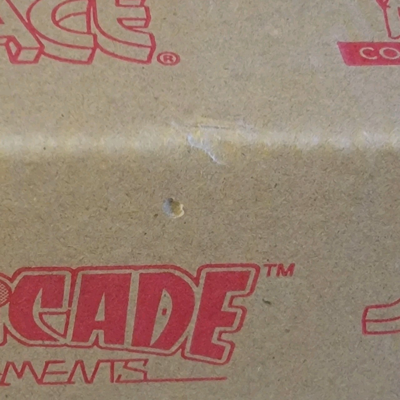New Wave Toys Space Ace X Replicade RED Edition Arcade 1/6 W/ UV Pad RA-DL-006