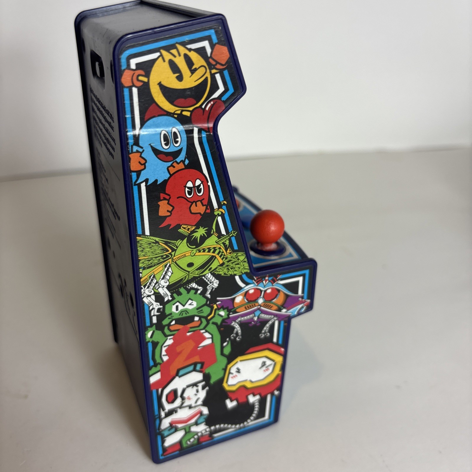 Stranger Things Palace ARCADE HASBRO MINI GAME Unit 20 Games