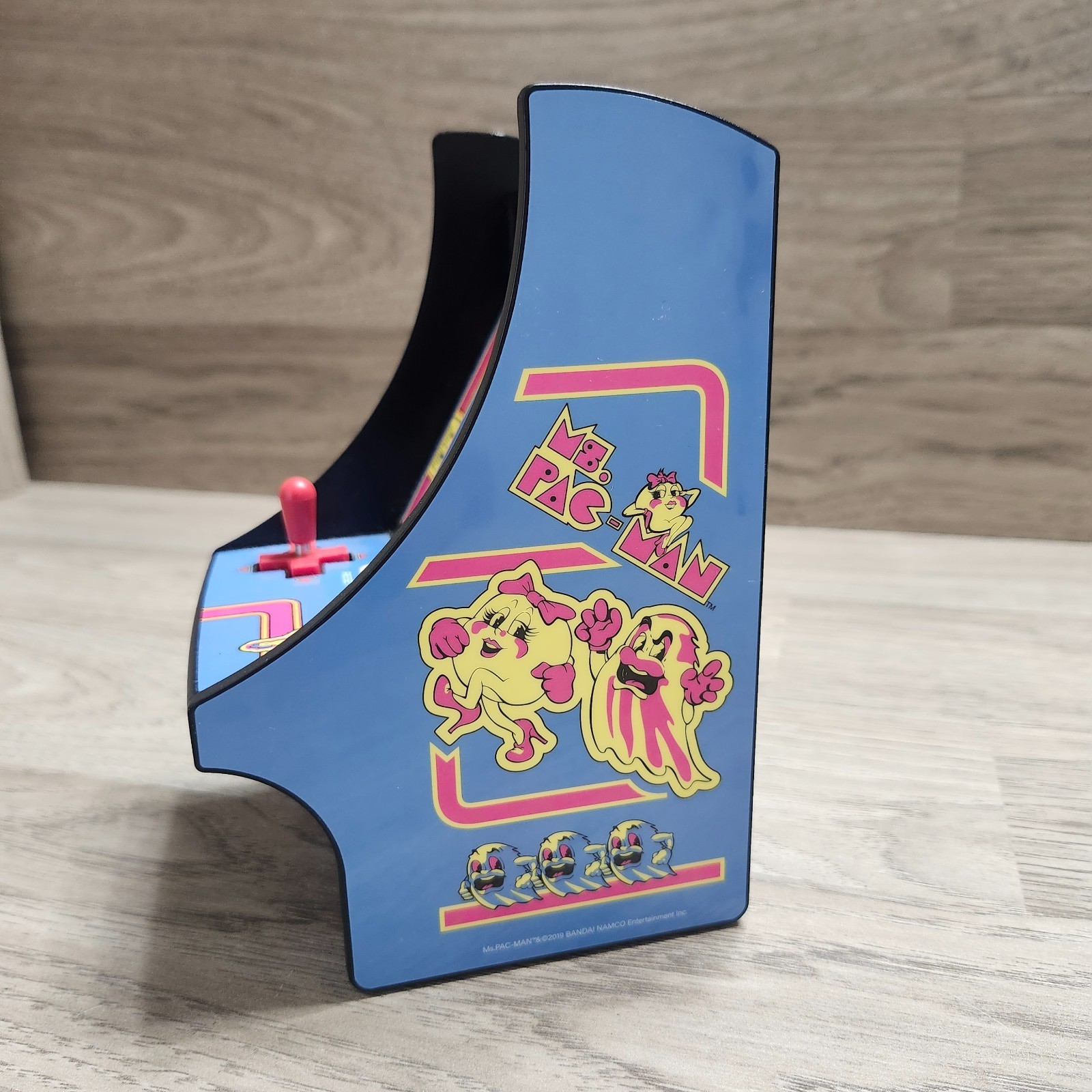 Ms Pac Man Mini Arcade 2019