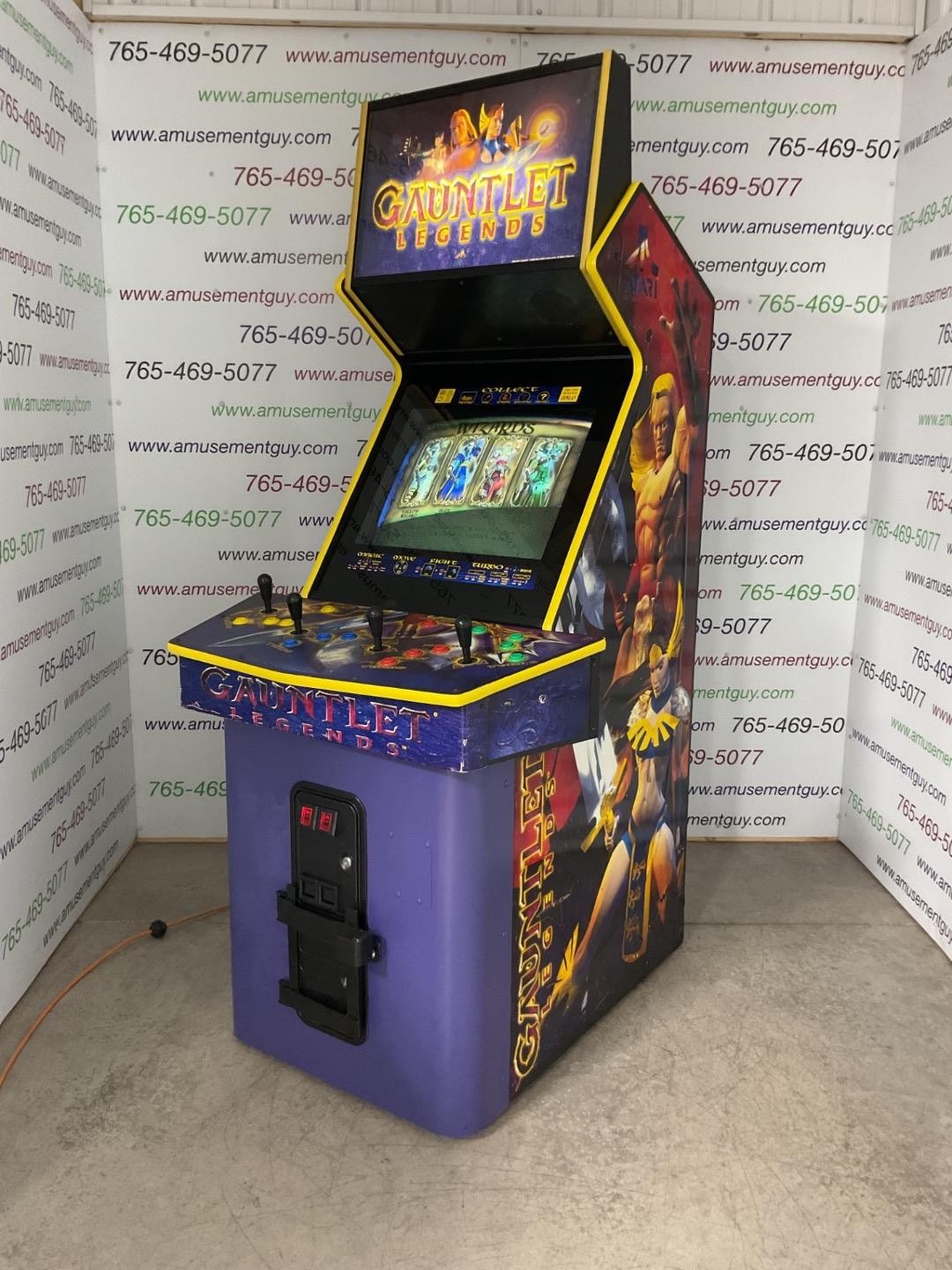 Prize Locker by Sega COIN-OP Arcade Game