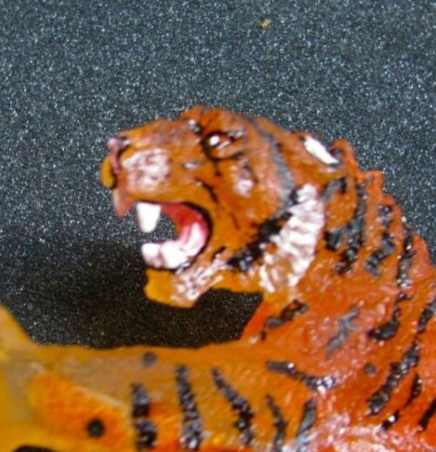 Theatre Of Magic TOM TIGER LED mod Non-OPAQUE