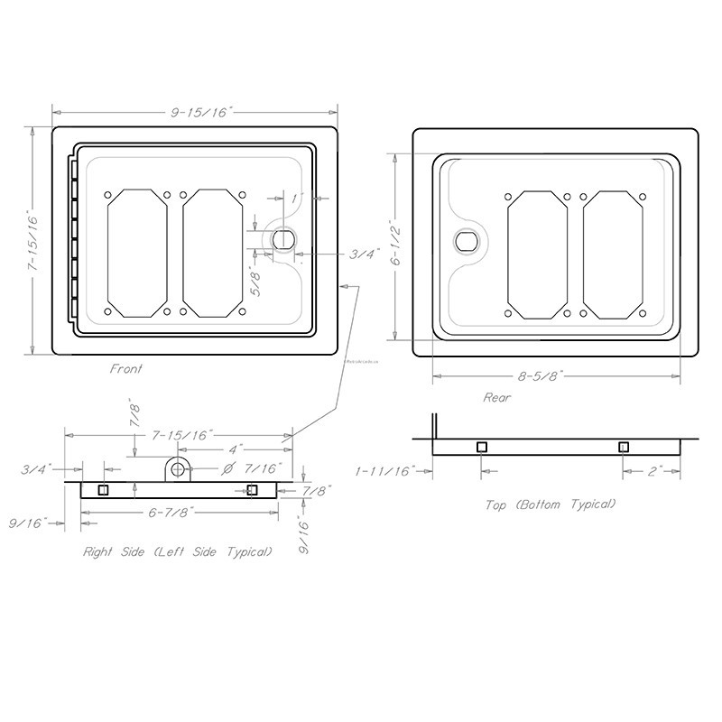 Arcade Cabinets Cash Metal Coin Door For Dual Coin Acceptor Jamma MAME Cabinet