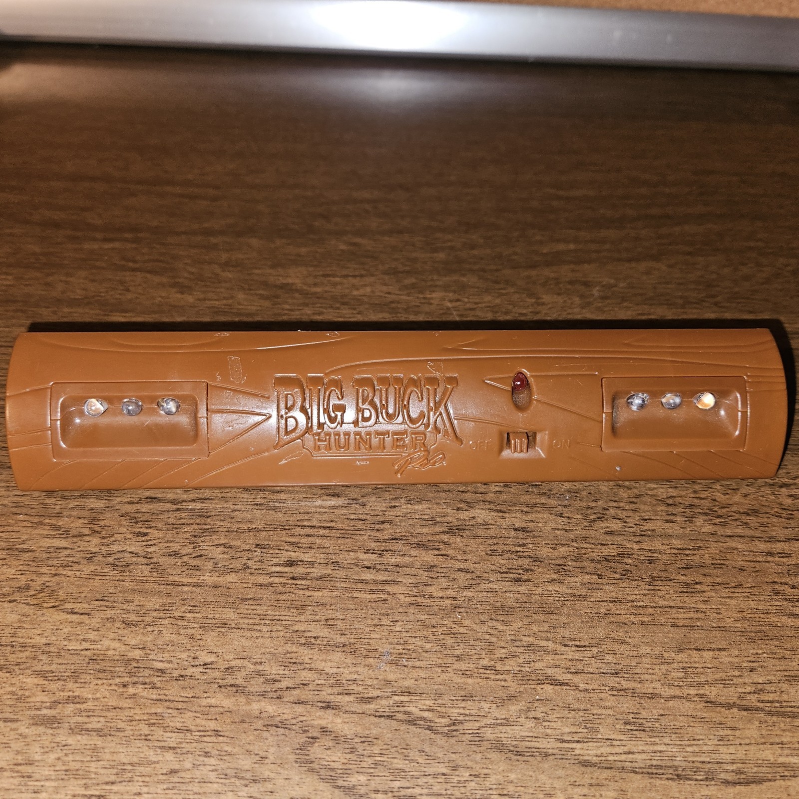 Jakks Pacific Big Buck Hunter Pro Plug & Play Game Sensor Bar Only Tested 2006