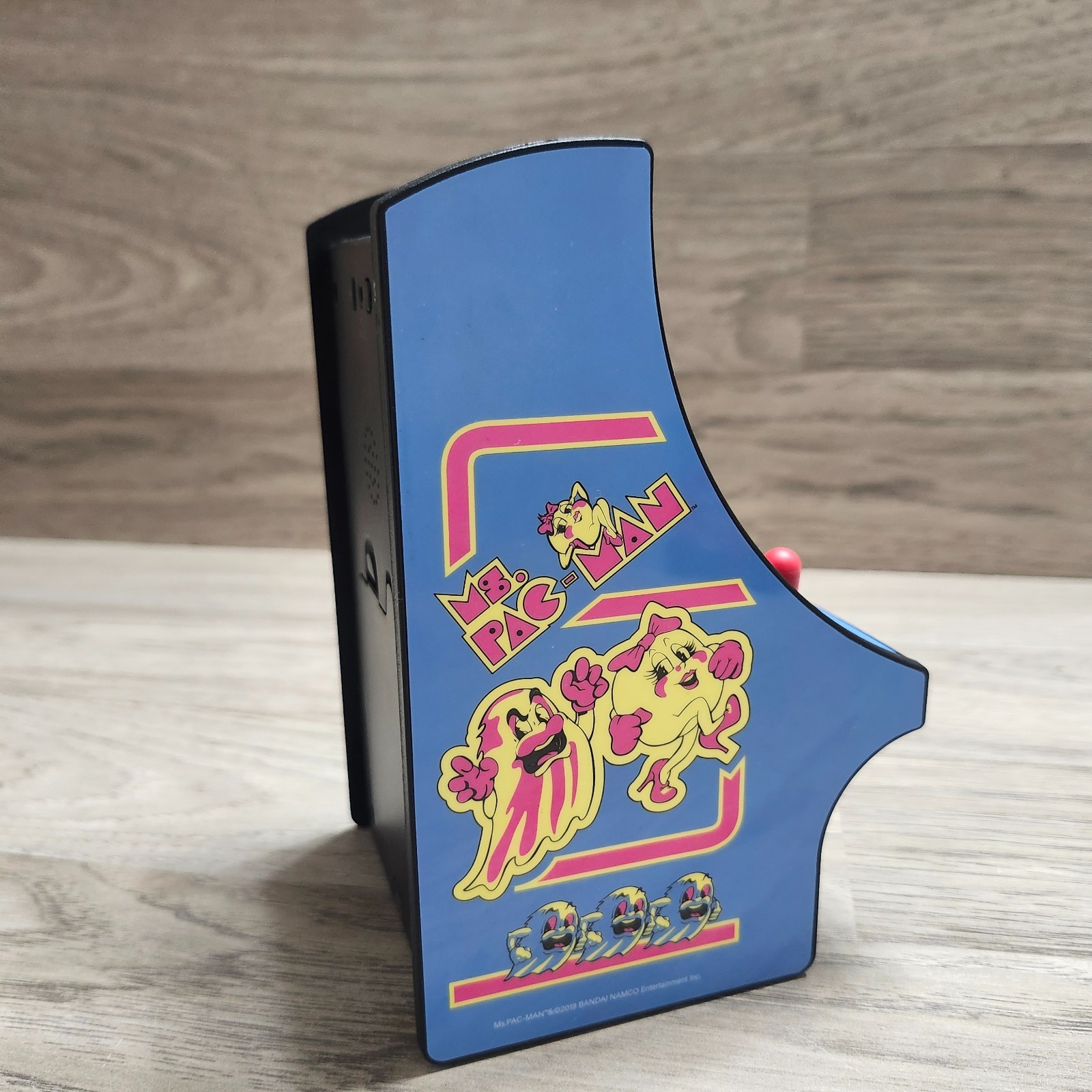 Ms Pac Man Mini Arcade 2019