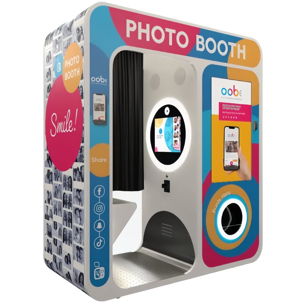 Face Place Photoma Photo Booth