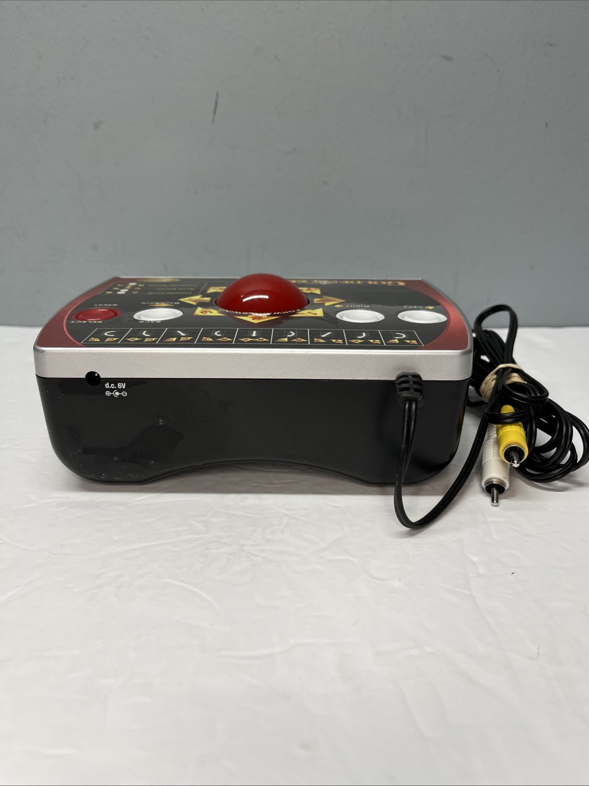 2005 Radica Golden Tee Golf Home Edition Plug & Play TV Game Tested Works VGC