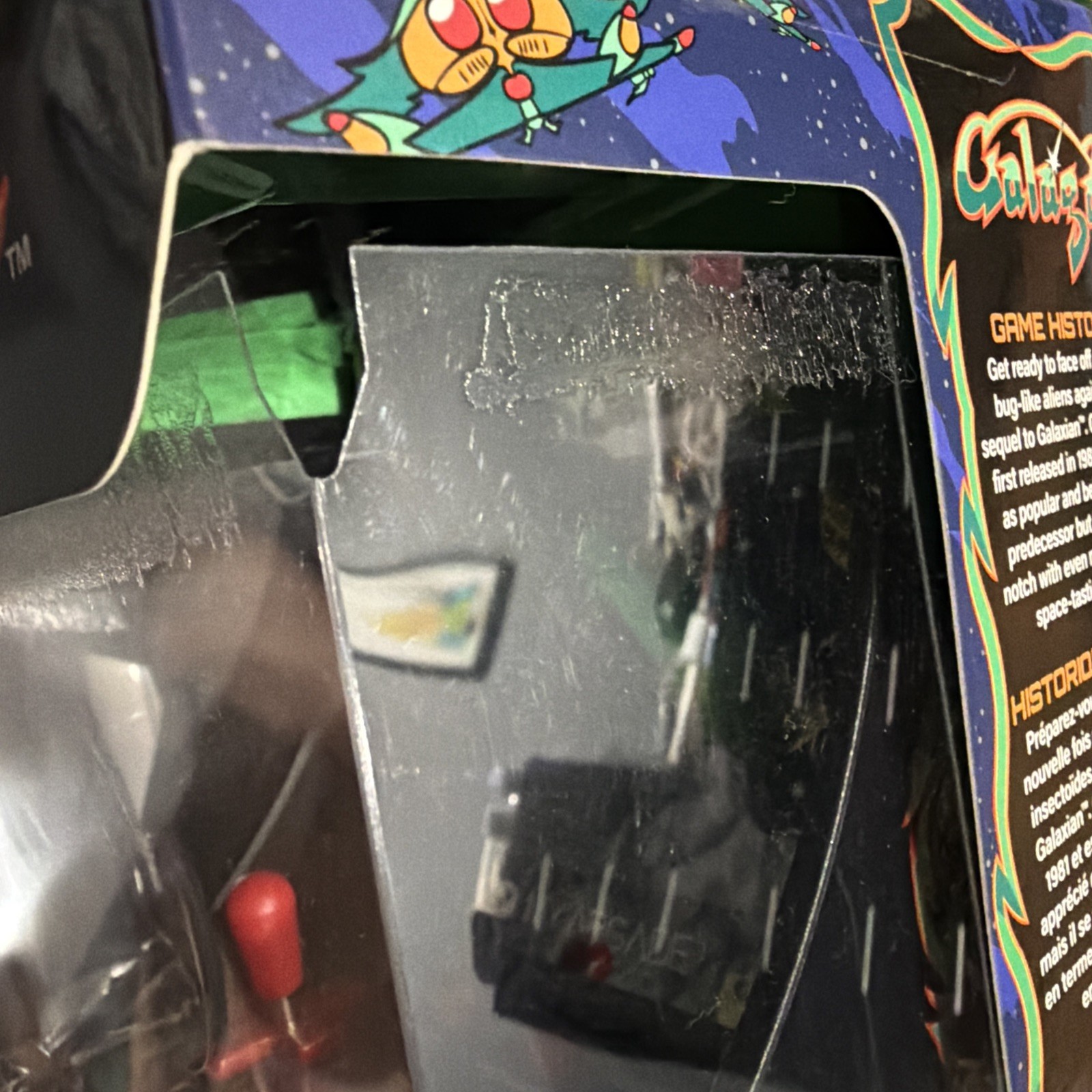 My Arcade Dig Dug. Burgertime. Galaga. Pac-Man. Micro Player Bundle. Read Desc.