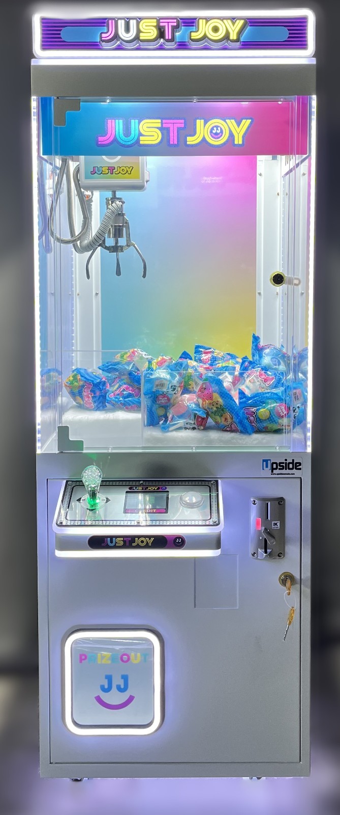 21″ Just Joy Claw Machine