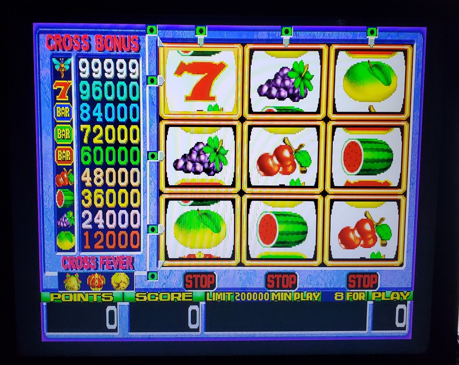 FRUIT GENIE 2006