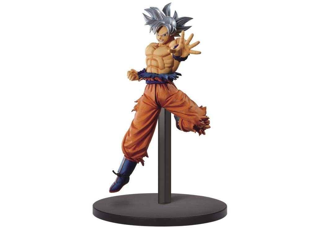 Banpresto Dragon Ball Super Son Goku Figurine Toy