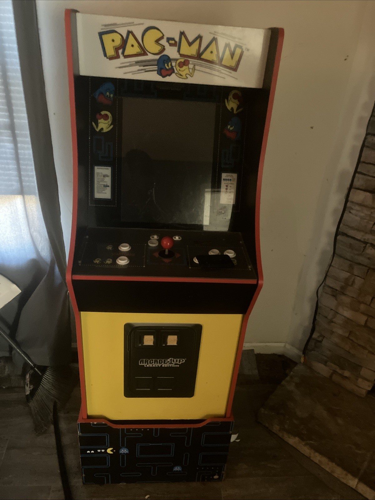 Arcade1up Pac-man Legacy Edition 12-in-1 Arcade Machine – PAC-A-01208