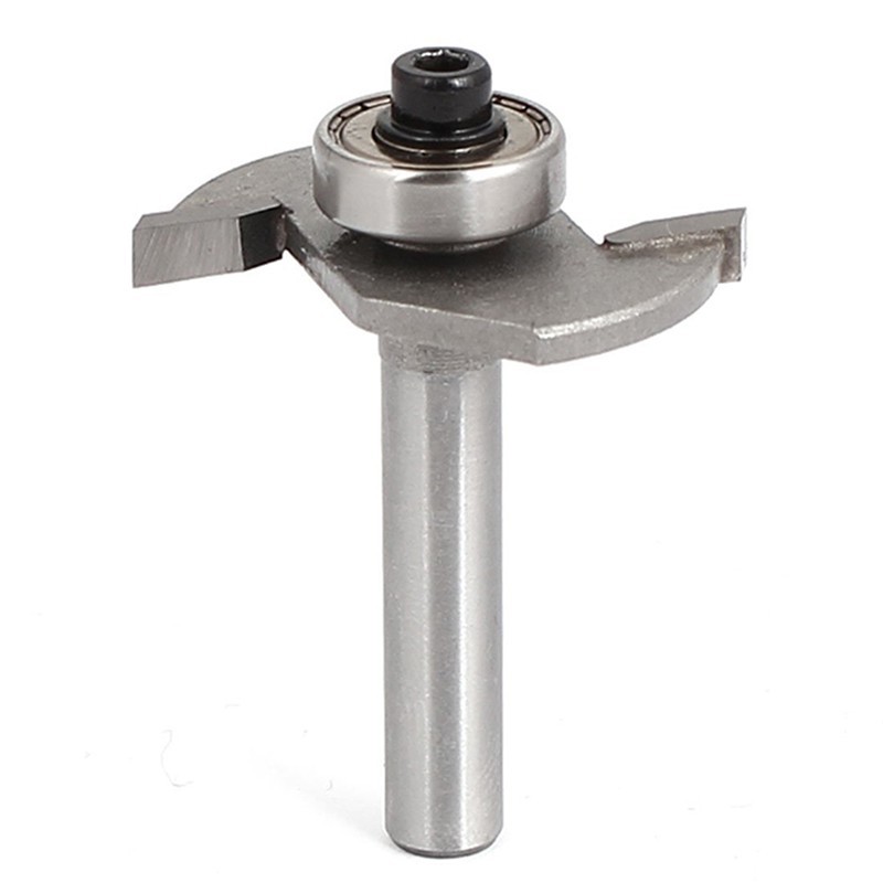 Arcade T Slot Cutter Bit 1/4″ Shank 3/32″ Cutting Depth Wood Working Rounter Bit