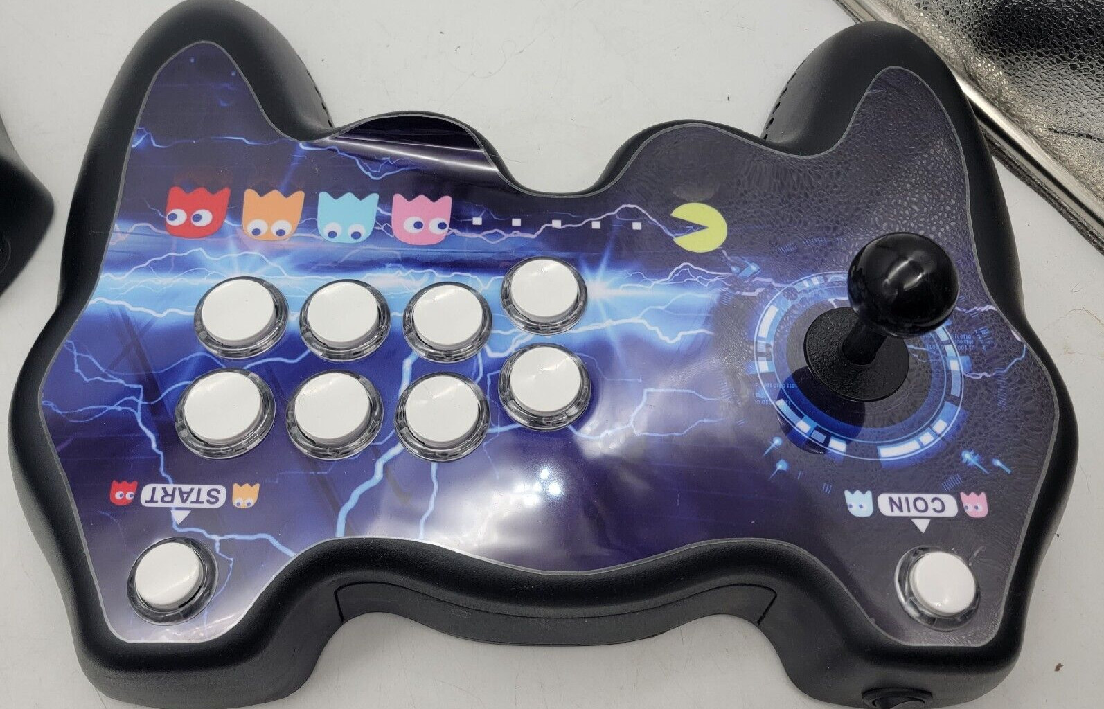 RegiisJoy 13,000 in 1 40S Bluetooth Arcade Game Console. FOR PARTS