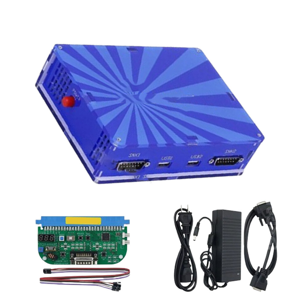 USB Series SuperGun/CBOX V4.0 Ver4.0-DJF for Arcade System Board/IGS SNK Deck