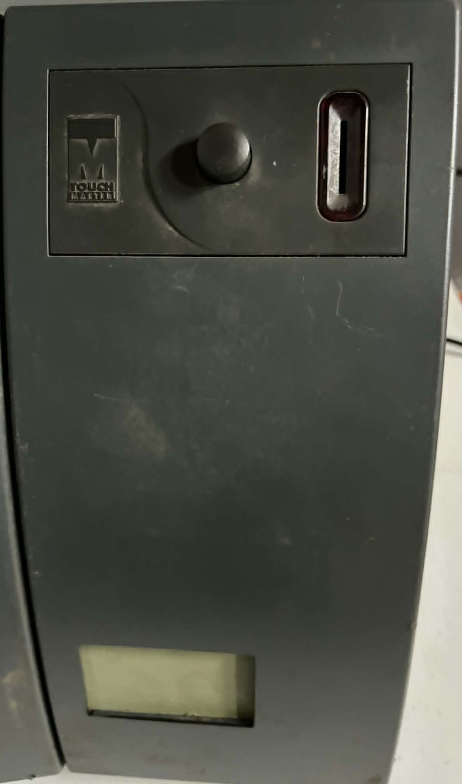 TOUCHMASTER 4000 BARTOP COUNTERTOP MIDWAY ARCADE GAME FREE PLAY ONLY