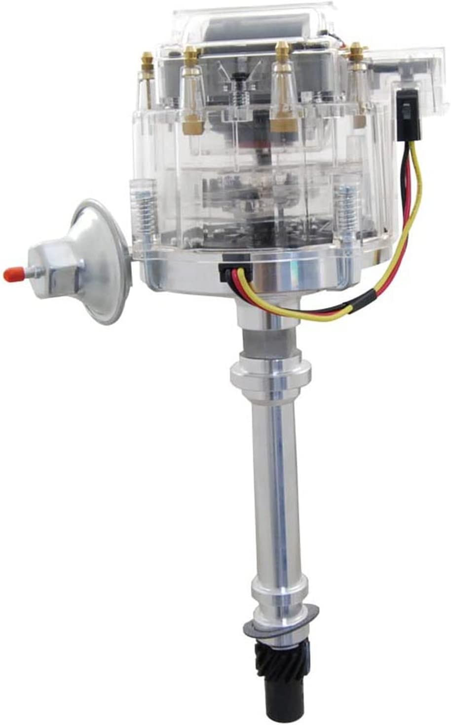 OEG Parts New HEI Distributor Compatible with V8 CHEVY 283 305 307 327 350 400 3