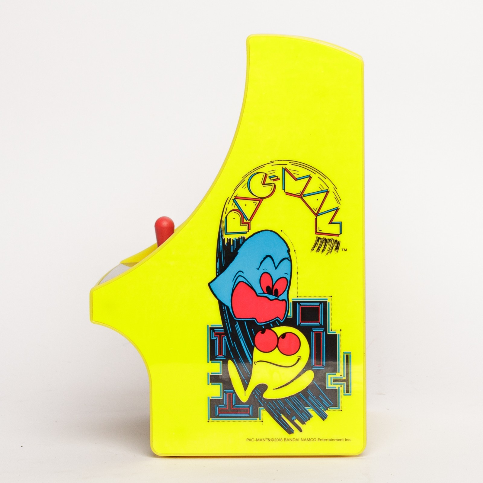 Pac-Man My Arcade Machine Table Top Handheld Mini 2018 TESTED/WORKS